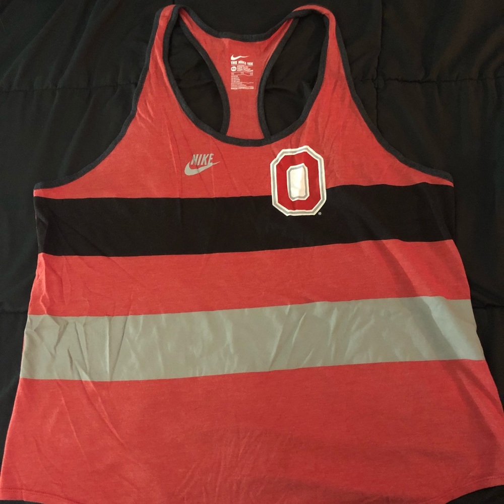 Ohio State Tank